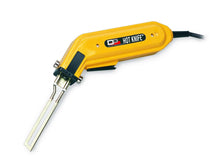 5.5" Deluxe Hot Knife with Optional Detachable Blades