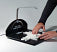 Scroll Table w/ Multi Heat Power Supply & Jumper Cable for Dense Foam