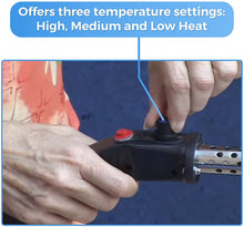 Pro-1 Hot Knife, BLADE Style, 5.5" Stainless Steel Blade & Depth Gauge