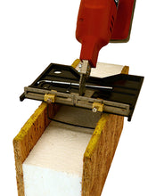 Cordless FOAM CUTTER KIT WITH GROOVE ADAPTER