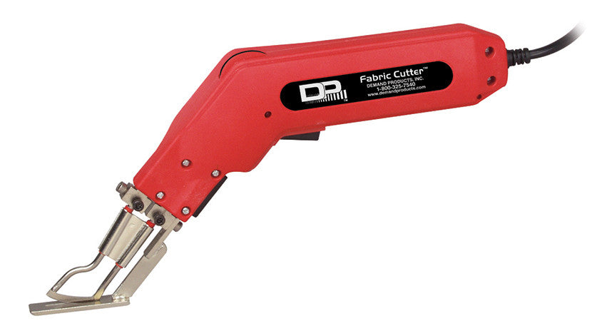 Hot Fabric Cutter for Cloth/Synthetic Materials + Tough Materials like