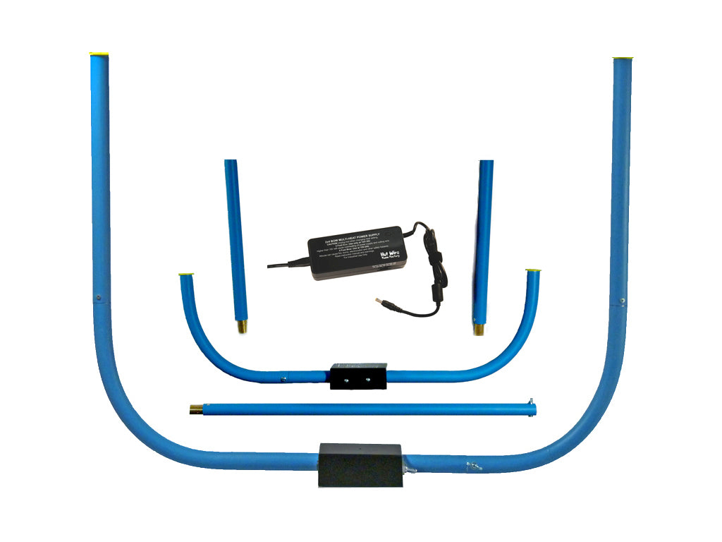 Hot Wire Big Bow Cutter  ADDITIONAL 2 Foot WIRE - craftershotknife