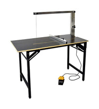 20" x 23.5" Hot Wire Foam Cutting Table, Portable