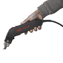 Zeta - 20 Hot Knife for cutting Foam Rubber, PVC PE PP & Thin Plastics - craftershotknife